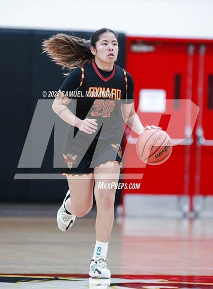 Thumbnail 1 in Oxnard @ Harvard-Westlake (CIF SS D1 Round 2) photogallery.