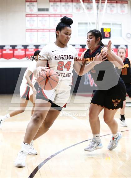Thumbnail 3 in Oxnard @ Harvard-Westlake (CIF SS D1 Round 2) photogallery.