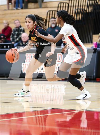 Thumbnail 1 in Oxnard @ Harvard-Westlake (CIF SS D1 Round 2) photogallery.
