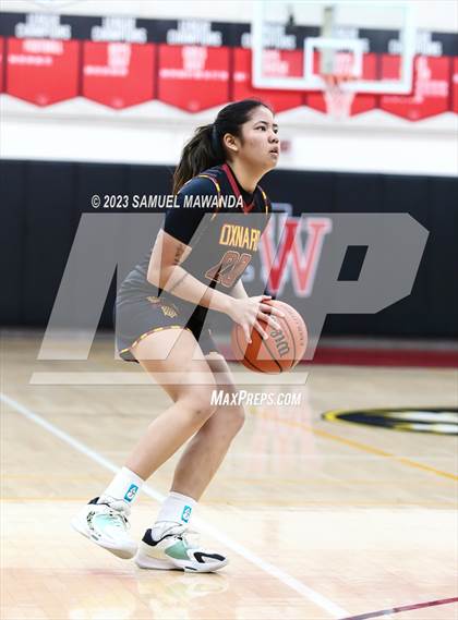 Thumbnail 3 in Oxnard @ Harvard-Westlake (CIF SS D1 Round 2) photogallery.