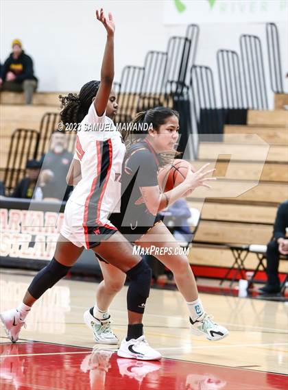 Thumbnail 2 in Oxnard @ Harvard-Westlake (CIF SS D1 Round 2) photogallery.
