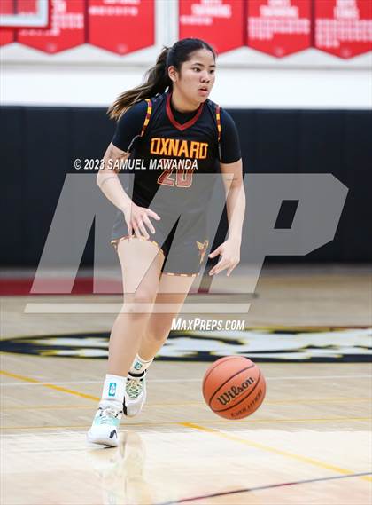 Thumbnail 1 in Oxnard @ Harvard-Westlake (CIF SS D1 Round 2) photogallery.