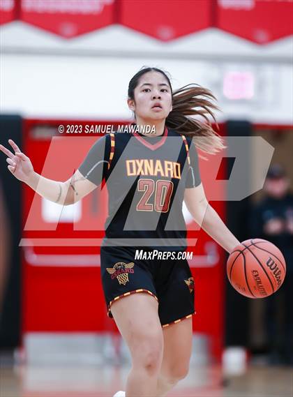 Thumbnail 3 in Oxnard @ Harvard-Westlake (CIF SS D1 Round 2) photogallery.