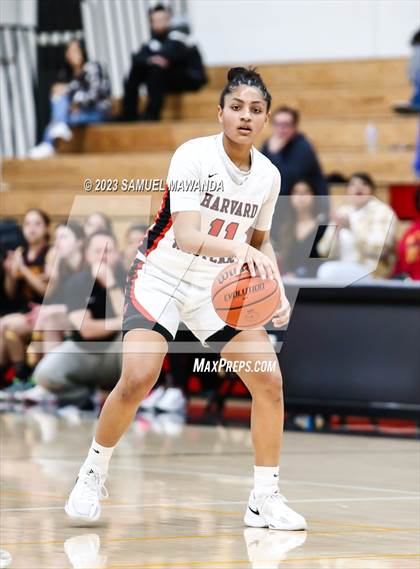 Thumbnail 3 in Oxnard @ Harvard-Westlake (CIF SS D1 Round 2) photogallery.