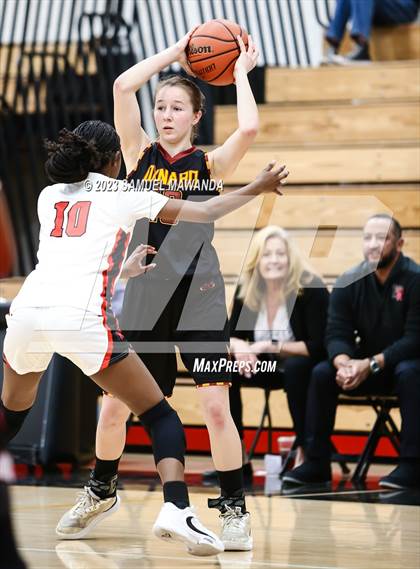 Thumbnail 3 in Oxnard @ Harvard-Westlake (CIF SS D1 Round 2) photogallery.