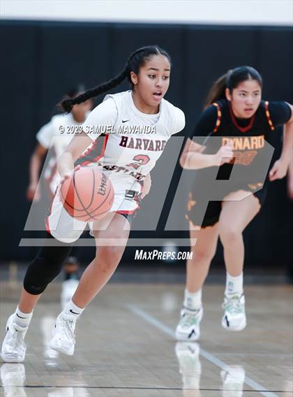 Thumbnail 1 in Oxnard @ Harvard-Westlake (CIF SS D1 Round 2) photogallery.