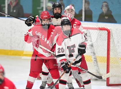 Thumbnail 3 in Greenwich @ Fairfield Warde/Ludlowe photogallery.
