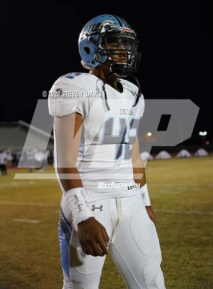 Thumbnail 1 in Cactus @ Mesquite (AIA 4A Final) photogallery.