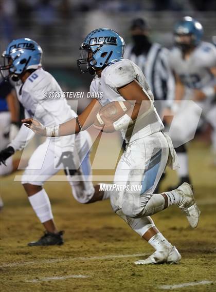 Thumbnail 1 in Cactus @ Mesquite (AIA 4A Final) photogallery.