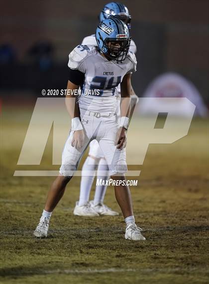 Thumbnail 1 in Cactus @ Mesquite (AIA 4A Final) photogallery.