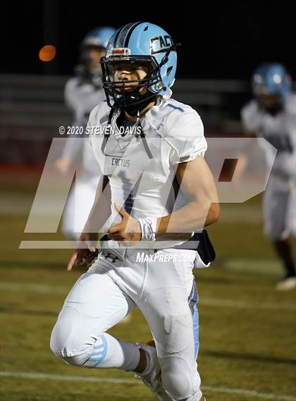 Thumbnail 1 in Cactus @ Mesquite (AIA 4A Final) photogallery.