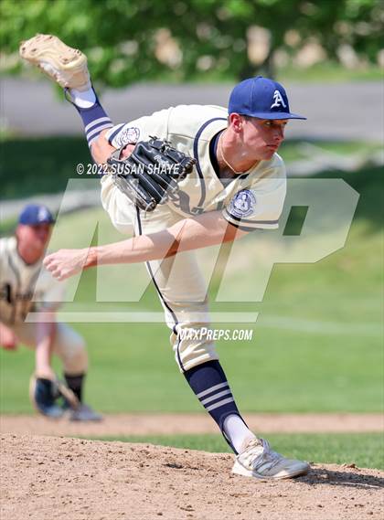 Thumbnail 2 in Dexter Southfield @ Phillips Academy (CNEPSBL Semifinal) photogallery.