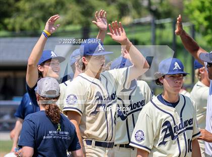 Thumbnail 1 in Dexter Southfield @ Phillips Academy (CNEPSBL Semifinal) photogallery.