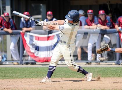Thumbnail 1 in Dexter Southfield @ Phillips Academy (CNEPSBL Semifinal) photogallery.
