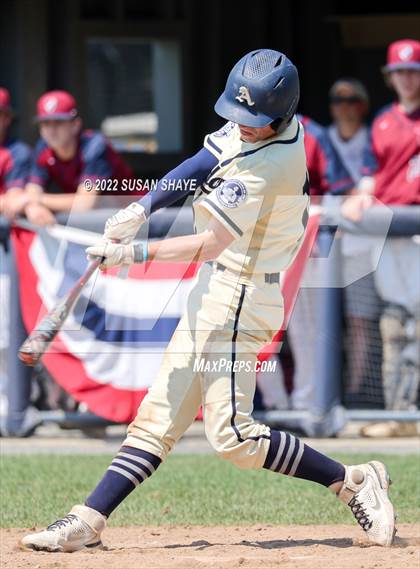 Thumbnail 1 in Dexter Southfield @ Phillips Academy (CNEPSBL Semifinal) photogallery.