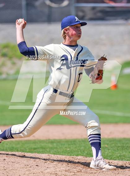 Thumbnail 3 in Dexter Southfield @ Phillips Academy (CNEPSBL Semifinal) photogallery.