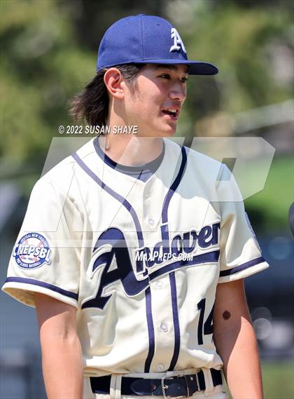 Thumbnail 1 in Dexter Southfield @ Phillips Academy (CNEPSBL Semifinal) photogallery.