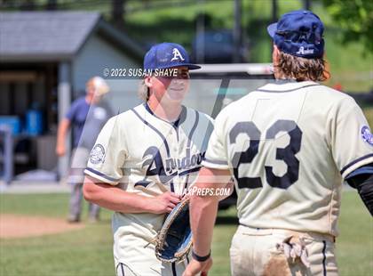 Thumbnail 1 in Dexter Southfield @ Phillips Academy (CNEPSBL Semifinal) photogallery.