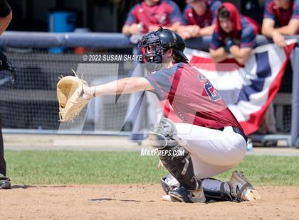 Thumbnail 1 in Dexter Southfield @ Phillips Academy (CNEPSBL Semifinal) photogallery.