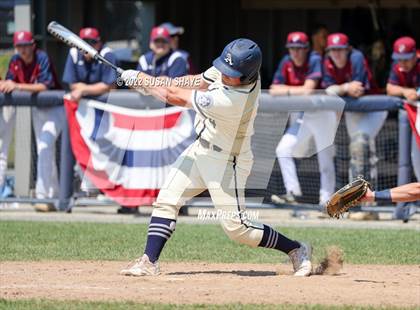 Thumbnail 2 in Dexter Southfield @ Phillips Academy (CNEPSBL Semifinal) photogallery.