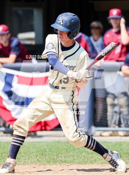 Thumbnail 3 in Dexter Southfield @ Phillips Academy (CNEPSBL Semifinal) photogallery.