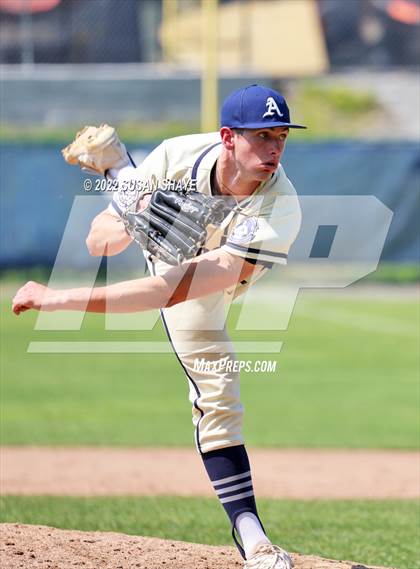 Thumbnail 1 in Dexter Southfield @ Phillips Academy (CNEPSBL Semifinal) photogallery.