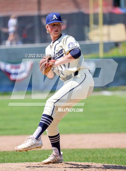Thumbnail 1 in Dexter Southfield @ Phillips Academy (CNEPSBL Semifinal) photogallery.