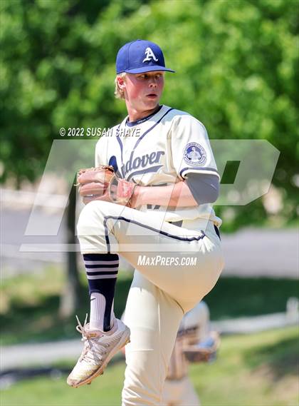 Thumbnail 3 in Dexter Southfield @ Phillips Academy (CNEPSBL Semifinal) photogallery.