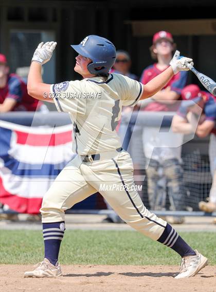 Thumbnail 1 in Dexter Southfield @ Phillips Academy (CNEPSBL Semifinal) photogallery.