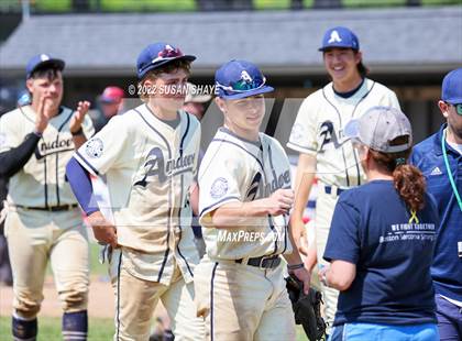 Thumbnail 2 in Dexter Southfield @ Phillips Academy (CNEPSBL Semifinal) photogallery.