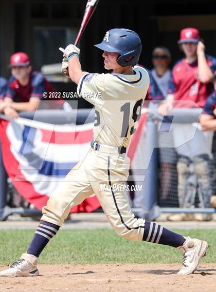 Thumbnail 3 in Dexter Southfield @ Phillips Academy (CNEPSBL Semifinal) photogallery.