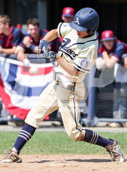 Thumbnail 3 in Dexter Southfield @ Phillips Academy (CNEPSBL Semifinal) photogallery.