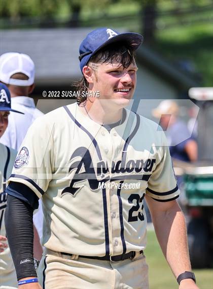 Thumbnail 3 in Dexter Southfield @ Phillips Academy (CNEPSBL Semifinal) photogallery.