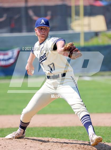 Thumbnail 2 in Dexter Southfield @ Phillips Academy (CNEPSBL Semifinal) photogallery.