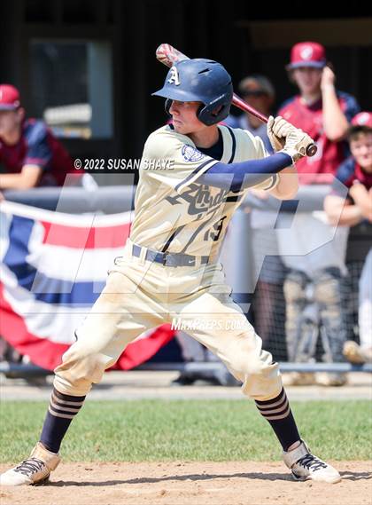 Thumbnail 2 in Dexter Southfield @ Phillips Academy (CNEPSBL Semifinal) photogallery.