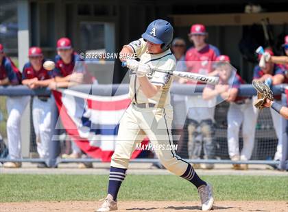 Thumbnail 2 in Dexter Southfield @ Phillips Academy (CNEPSBL Semifinal) photogallery.