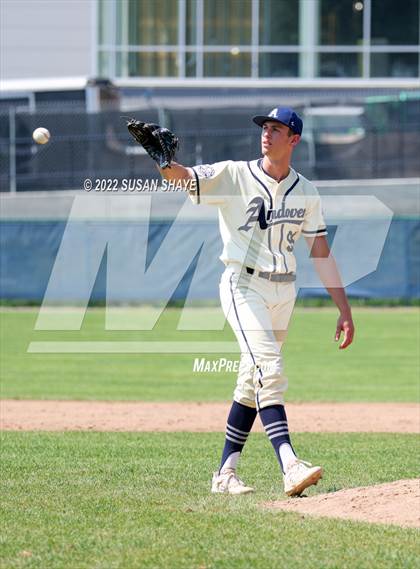 Thumbnail 1 in Dexter Southfield @ Phillips Academy (CNEPSBL Semifinal) photogallery.