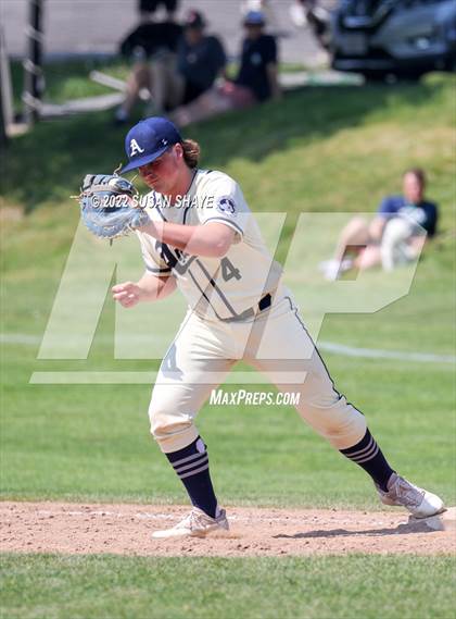 Thumbnail 2 in Dexter Southfield @ Phillips Academy (CNEPSBL Semifinal) photogallery.