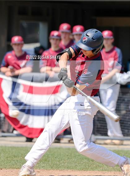 Thumbnail 1 in Dexter Southfield @ Phillips Academy (CNEPSBL Semifinal) photogallery.