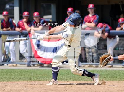Thumbnail 2 in Dexter Southfield @ Phillips Academy (CNEPSBL Semifinal) photogallery.