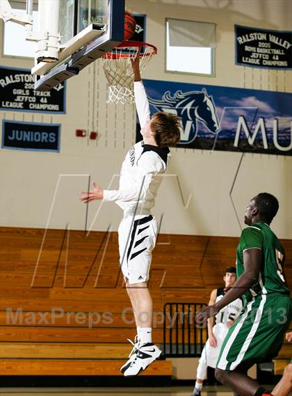 Thumbnail 2 in Adams City vs. Rock Canyon (Ralston Roundup) photogallery.