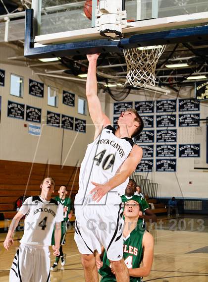 Thumbnail 3 in Adams City vs. Rock Canyon (Ralston Roundup) photogallery.