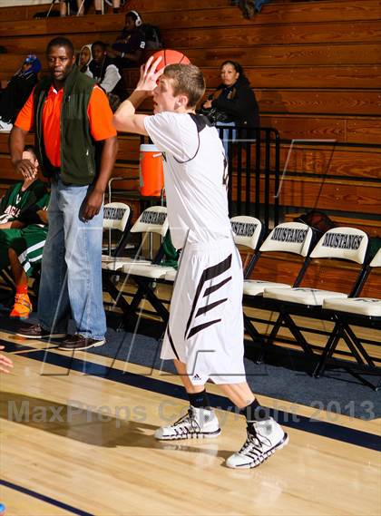 Thumbnail 1 in Adams City vs. Rock Canyon (Ralston Roundup) photogallery.