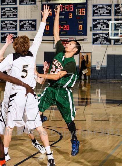 Thumbnail 1 in Adams City vs. Rock Canyon (Ralston Roundup) photogallery.