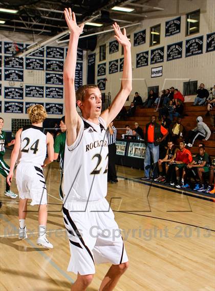 Thumbnail 2 in Adams City vs. Rock Canyon (Ralston Roundup) photogallery.