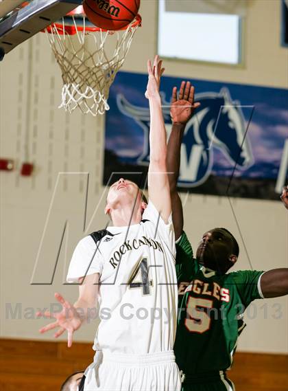Thumbnail 1 in Adams City vs. Rock Canyon (Ralston Roundup) photogallery.