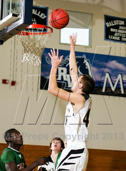 Thumbnail 3 in Adams City vs. Rock Canyon (Ralston Roundup) photogallery.