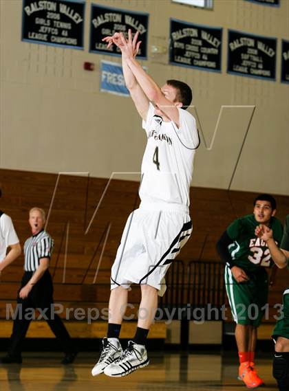 Thumbnail 2 in Adams City vs. Rock Canyon (Ralston Roundup) photogallery.