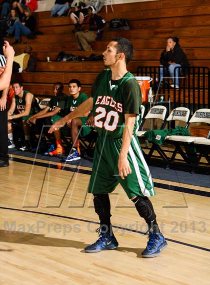 Thumbnail 3 in Adams City vs. Rock Canyon (Ralston Roundup) photogallery.