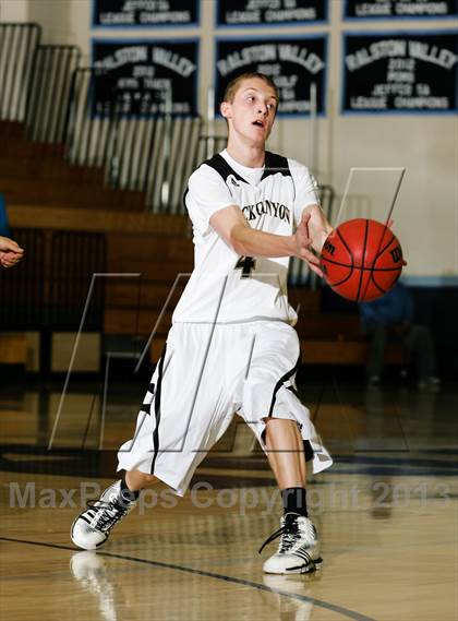 Thumbnail 2 in Adams City vs. Rock Canyon (Ralston Roundup) photogallery.